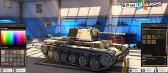 Captura de tela do apk War Games Blitz : Tank Shooting Games 7