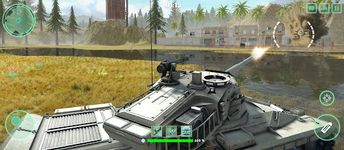 Скриншот 8 APK-версии War Games Blitz : Tank Shooting Games