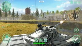 Captura de tela do apk War Games Blitz : Tank Shooting Games 3