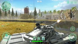 Captura de tela do apk War Games Blitz : Tank Shooting Games 15