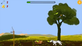 Screenshot 7 di Archery bird hunter apk