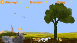 Скриншот 16 APK-версии Archery bird hunter