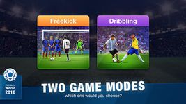 Imagem 14 do FreeKick World Football Cup 2018