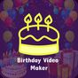 Icono de Birthday Video Maker
