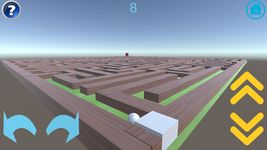 Labirent oyunu 3D (Maze) ekran görüntüsü APK 1