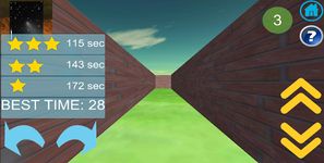 Labirent oyunu 3D (Maze) ekran görüntüsü APK 15