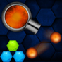 Icoană apk Hexasmash 2 - Physics Ball Shooter Puzzle