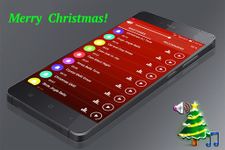 Captura de tela do apk Toques e papéis de parede do Natal 