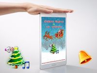 Captura de tela do apk Toques e papéis de parede do Natal 8