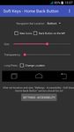 Tangkap skrin apk Soft Keys - Home Back Button 