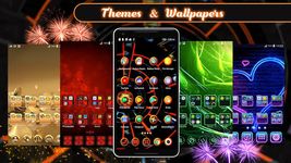 3D 2018-thema voor Android afbeelding 5