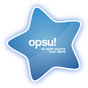 Εικονίδιο του Opsu!(Beatmap player for Android) apk