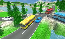 Offroad Bus Driving Game: Bus Simulator image 4