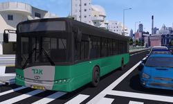 Offroad Bus Driving Game: Bus Simulator image 