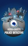 Police detective hidden object games – crime scene image 4