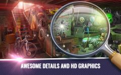 Police detective hidden object games – crime scene image 3