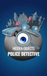 Police detective hidden object games – crime scene image 