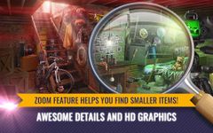 Police detective hidden object games – crime scene image 13