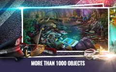 Police detective hidden object games – crime scene image 11