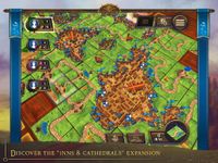 Captura de tela do apk Carcassonne: Tiles & Tactics - Official Board Game 11