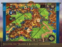 Carcassonne: Losetas y táctica - El juego oficial  captura de pantalla apk 12