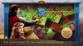 Carcassonne: Losetas y táctica - El juego oficial  captura de pantalla apk 23