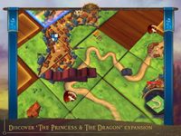 Captura de tela do apk Carcassonne: Tiles & Tactics - Official Board Game 