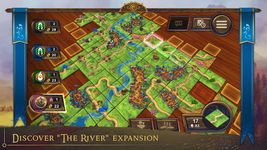 Captura de tela do apk Carcassonne: Tiles & Tactics - Official Board Game 20