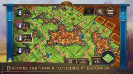 Captura de tela do apk Carcassonne: Tiles & Tactics - Official Board Game 19