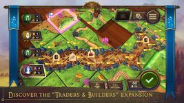 Carcassonne: Losetas y táctica - El juego oficial  captura de pantalla apk 18