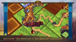 Captura de tela do apk Carcassonne: Tiles & Tactics - Official Board Game 16