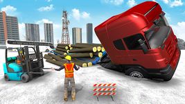 Скриншот 22 APK-версии Euro Truck Driving Simulator