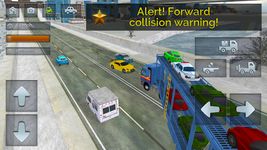 Скриншот 21 APK-версии Euro Truck Driving Simulator