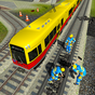 Train Road Construction Games: Railroad Building APK