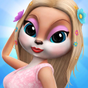Gata Que Habla Kimmy: Mascota Virtual