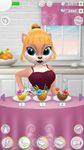 Sprechende Katze Kimmy: Virtuelles Haustier Screenshot APK 14