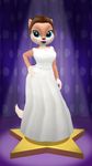 おしゃべり猫 キム: ファッション ゲーム のスクリーンショットapk 8