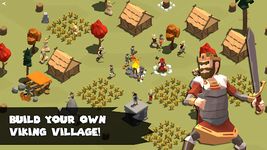 Tangkapan layar apk Viking Village 4