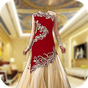 Biểu tượng apk Royal Bridal Dress Photo Maker