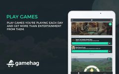 Screenshot 2 di Gamehag apk