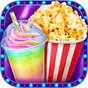 Crazy Movie Night Food Party - Make Popcorn & Soda APK