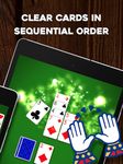 Crown Solitaire: A New Puzzle Solitaire Card Game의 스크린샷 apk 4