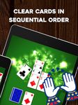 Crown Solitaire: A New Puzzle Solitaire Card Game ekran görüntüsü APK 8