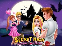 Immagine 9 di Secret High School Stagione 1: Vampire Love Story