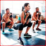 HIIT Ćwiczenia domowe w domu obrazek 4