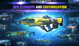 Captura de tela do apk Shadowgun Legends 19