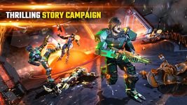 Скриншот 11 APK-версии Shadowgun Legends