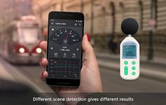 Sound Meter - Decibel meter & Noise meter screenshot apk 8