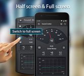 Sound Meter - Decibel meter & Noise meter screenshot apk 6