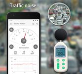 Sound Meter - Decibel meter & Noise meter screenshot apk 5